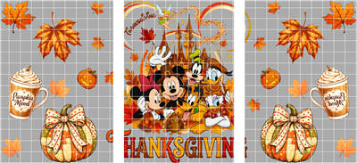 16oz Halloween-J  2161